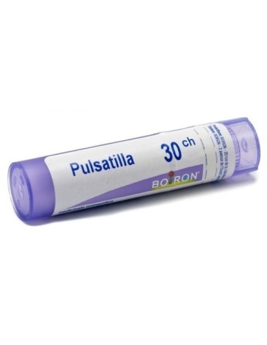 Pulsatilla 30 CH Granuli: Benessere Naturale